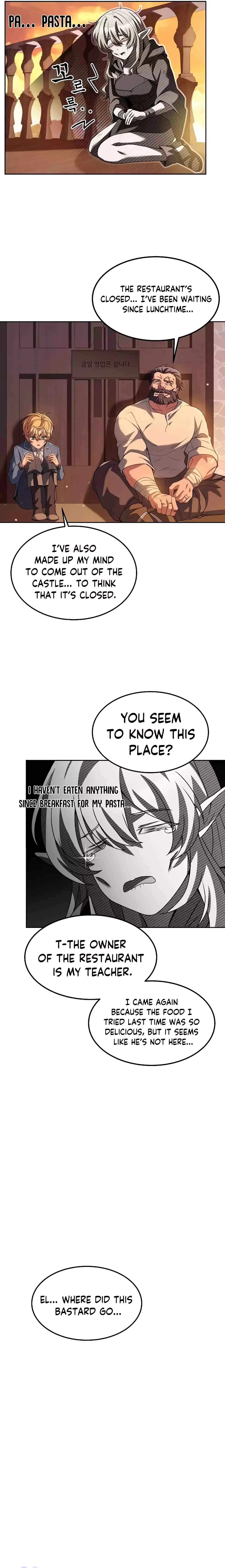 The Archmage's Restaurant Chapter 11 10